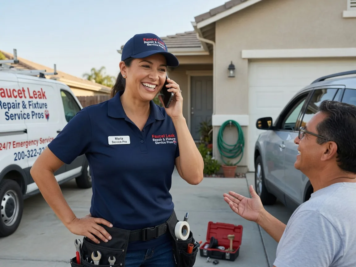 Faucet Repair Nevada, OH FAQs