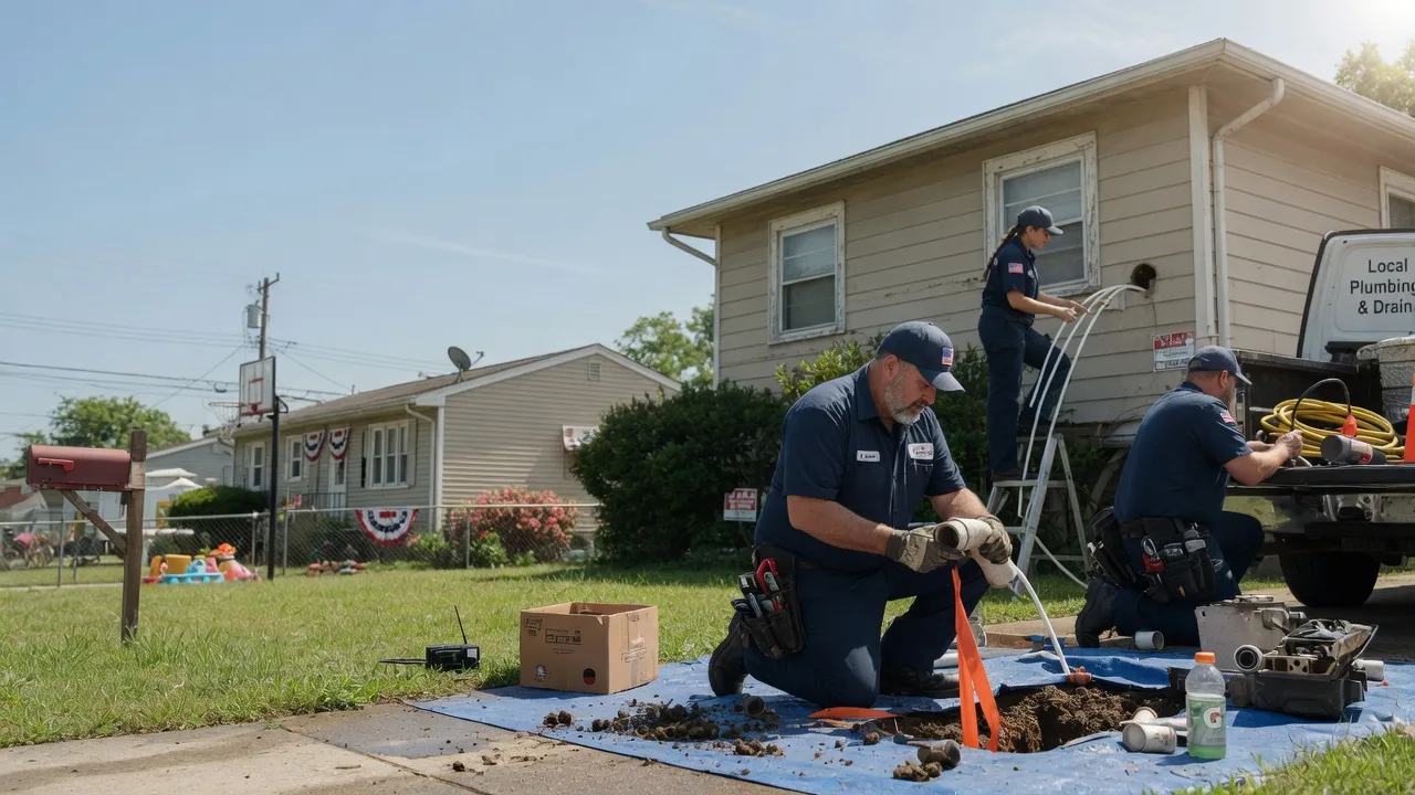 Faucet Repair in Nevada, OH near me